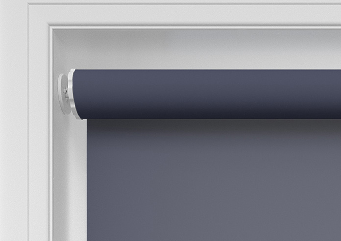 Eco Friendly, Dusky Blue - Twist&Fit Roller Blind - Image 8